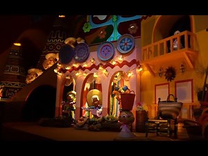 Tokyo Disneyland - It's A Small World [HD]