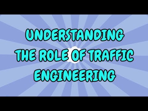 Understanding the Role of Traffic Engineering