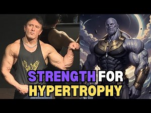 The Secret to Strength Gains for MASSIVE Muscle Growth (What Most Get Wrong)