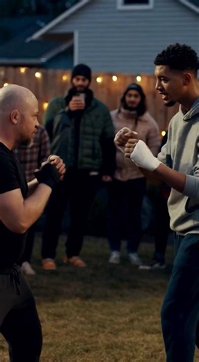 Donald BigDwz on Instagram: "Ohhh that knockout #bigdwz #big_dwz #fight #knockout #punch #damn"