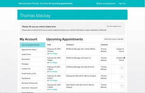 "My Account" - A Complete Overview