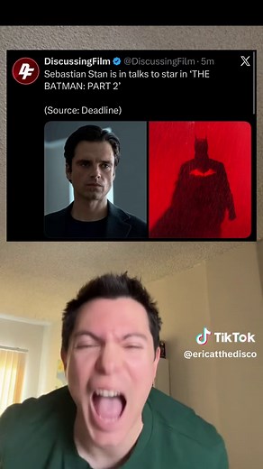 Exploring Two-Face in The Batman Franchise
