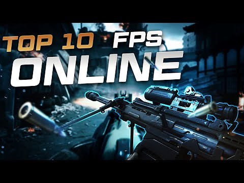 10 JOGOS FPS ONLINE PARA PC MÉDIO EM 2022 ‹ vzK1ngg ›