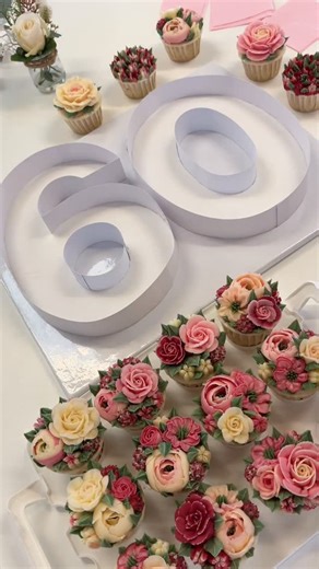 Quick walkthrough on how I assemble my cupcake numbers🌸🌺🌷 I’ve answered a few questions here that I often get asked so I hope you find it useful 🥰🌸 If you want to make your own number boards I have a full guide with printable templates on the website. They print on A4 paper and fill the page completely so each number is exactly the length of a piece of A4 paper making it easy to print at home :) The guide has step by step pictures and all the info you need! I get the boxes from Amazon and t