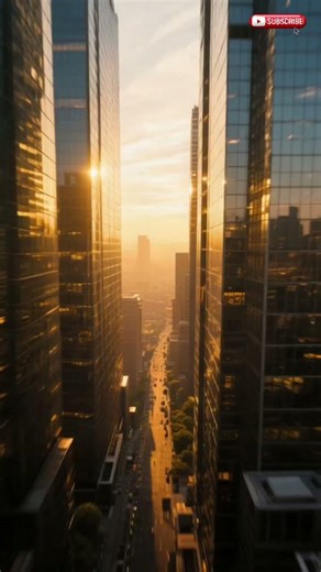 Flying Through Dubai From Above 🏙️