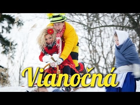 Smejko a Tanculienka - Vianočná