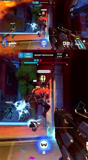 The Genji Secret They DON'T Want You To Know! 🤯 #GenjiTips #OW2Guide #ProPlay