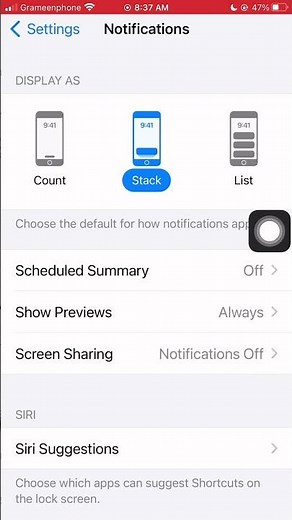How to turn on allow notifications on Roblox mobile #roblox #iphone #tutorial