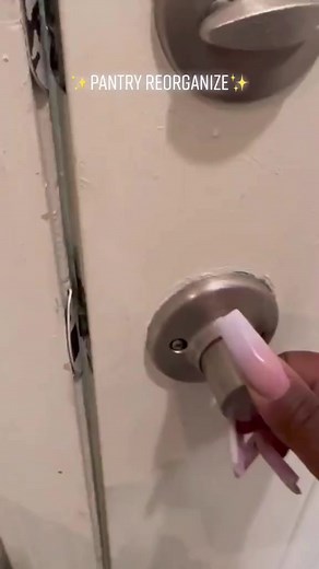 This pantry was long overdue for a clean out! 🧹✨#clean #cleanwithme #CleanTok #cleaningmotivation #deepclean #speedc | Ayanna Operation