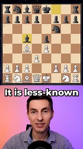 Best Chess Opening for 2026 🏆 #chess #chesslessons | Remote Chess Academy