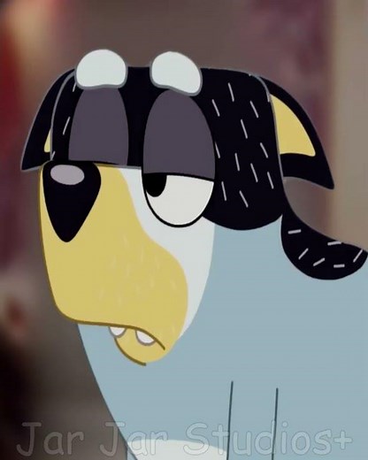 Daddy Walrus slimes Jar Jar Binks