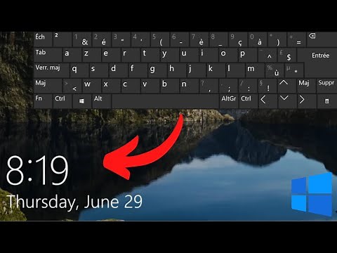 Comment Mettre L'ordinateur en Veille Avec Le Clavier Sur Windows 10/11 ?