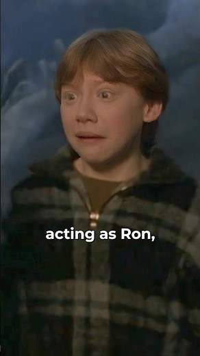 Rupert Grint’s Fear of Spiders in Harry Potter Was Real?!