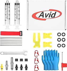 West Biking Avid Hydraulic Disc Brake Bleed Kit for All Avid Series