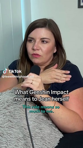 Genshin Impact: Jean's Voice Actor Explores Meaning