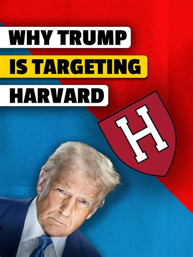 The dumbing down of America? 🇺🇸 Rory and Alastair break down Trump's war on Harvard | The Rest is Politics
