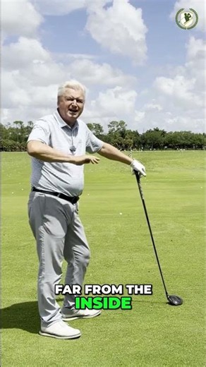 Golf Swing Secret Hit It Farther with This Tip!