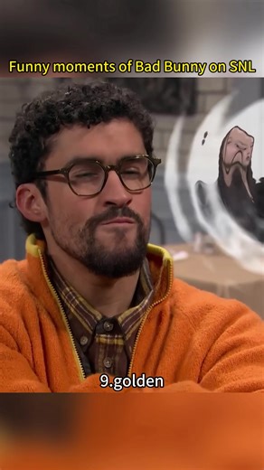 Bad Bunny’s funniest moments on SNL—get ready to laugh! 😂🔥 #BadBunny#SNL#FunnyMoments