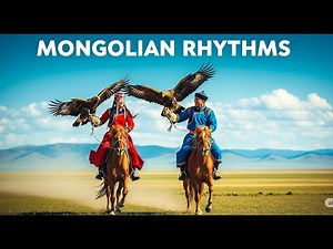 Mongolian Traditional Rhythms & Melodies – Mystical Flute, Morin Khuur & Throat Singing
