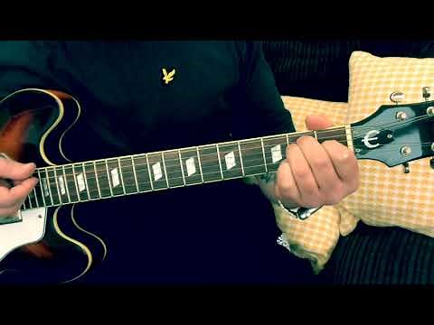 T Rex- Children Of The Revolution-Riff+Chords-Guitar Lesson.