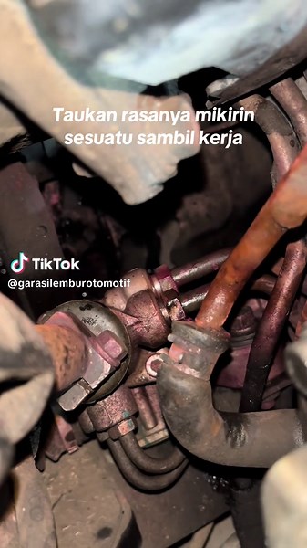 General Check Mitsubishi Pajero Exced 2010 Engine 4D56 #mekanikpanggilanpekanbaru #homeservice #diesel #turbo #pajerosport