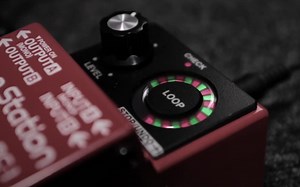 [中字] 如何使用 BOSS RC-1 录制循环乐句