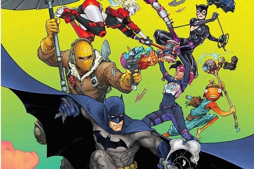 Fortnite Comic Book codes for Harley Quinn, Batman, and more: How to get, Redemption details and more