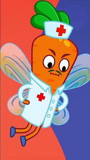 No, No! It's Too Hot And Cold For Your Teeth! Stay Healthy #forkids #shorts