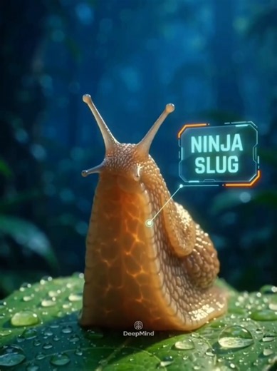 The Snail: A Creature That Is Both Male and Female at Once! 😱