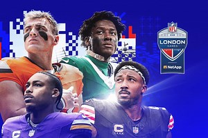 This year's NFL London matches and how to watch them in a lap of luxury in 2025