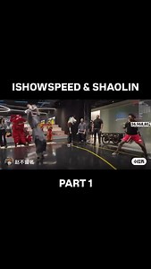 6.7K views · 228 reactions | @ishowspeed & SHAOLIN TOGETHER PART 1! It’s fantastic to see one of the worlds biggest influencers showing love to Shaolin! This is part of his visit to China and our Shaolin Brothers where able to share some of the Shaolin culture and Kung fu skills during his time in China. | Shaolin Kung Fu Guan | Facebook