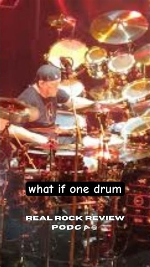 This Drum Kit Was So Big It Became a LEGEND!