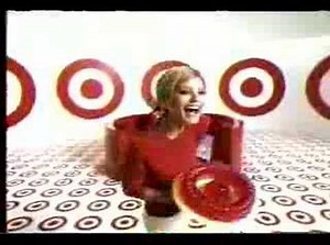 Target Commercial -- A sign of the times