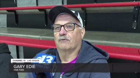 Henderson Silver Knights kick off training camp in preparation for AHL season