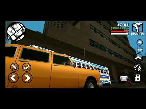 Bus ELIZABETH para gta sa