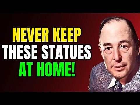 5 Statues Christians Must Avoid Keeping at Home | C.S. Lewis