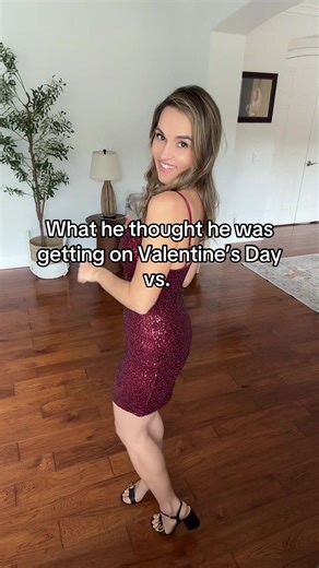 Expectations vs. Reality! 🤪😂 #marriedlife #valentines #marriedlifehumor #mariage #valentinesday