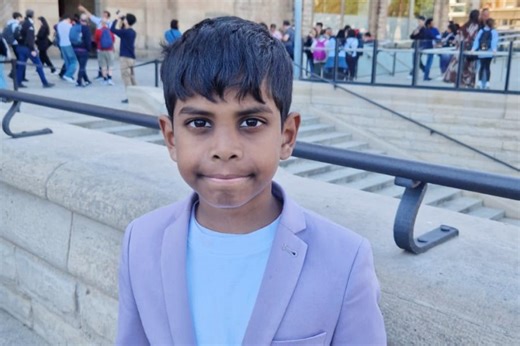 Eight-year-old Chorley boy among thirteen to win international maths competition