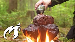Cooking on hot stone: Is this the secret for perfect steak?