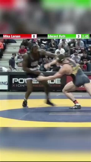 Ed Ruth: Dominating Wrestling at 184 Pounds