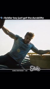 132K views · 4.2K reactions | Soldier boy just got durability? 略, No...