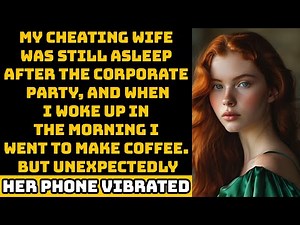 I Discovered A Video Of My Cheating Wife With A Stripper.