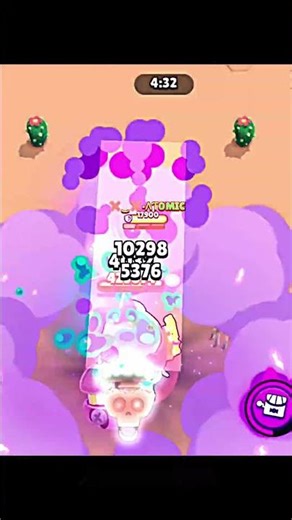 Goat mod 🥶 #brawlstars #supercell