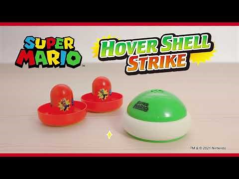 Super Mario™ Hover shell strike / Balancing Game Plus Introduction Video| Epoch Games