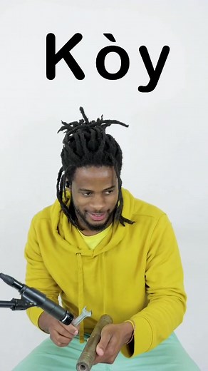 Beautiful Rhythm from Haiti 🌴 - Kòy Music Video