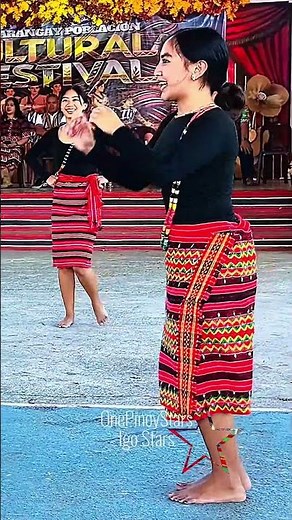 Kasiyana Cultural Group Cultural Dance Performance - 29th Barangay Poblacion Cultural Festival