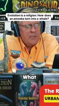 Witness a fiery challenge to conventional evolutionary timelines! The creation of a new bird from Darwin's finches is being scrutinized—does this truly signify macroevolution, or is it just stretching the data? The central question posed here cuts deep: How does an organism like an amoeba, with no complex blueprints, suddenly gain the necessary genetic information to become something as intricate as a whale, complete with eyes, lungs, and bones? It’s argued that accepting this chain reaction req