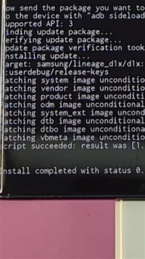 Your Device, Your Control. on Instagram: "Rebooting to recovery made easy! A simple tap can solve it all. Let the device reboot to install GApps and complete the process. "Install completed with status 0". #androidrecovery #techhacks #androidtips #gadgetrepair #phonereboot #androidgapps #techtricks"