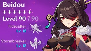 I Maximized Beidou (Finally!) – Genshin Impact