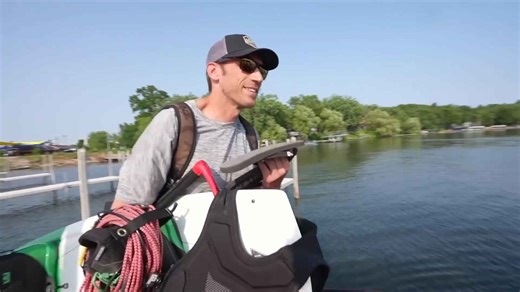 Dually Ford Ranger tows my new wake boat! (10,000 lbs) 💥